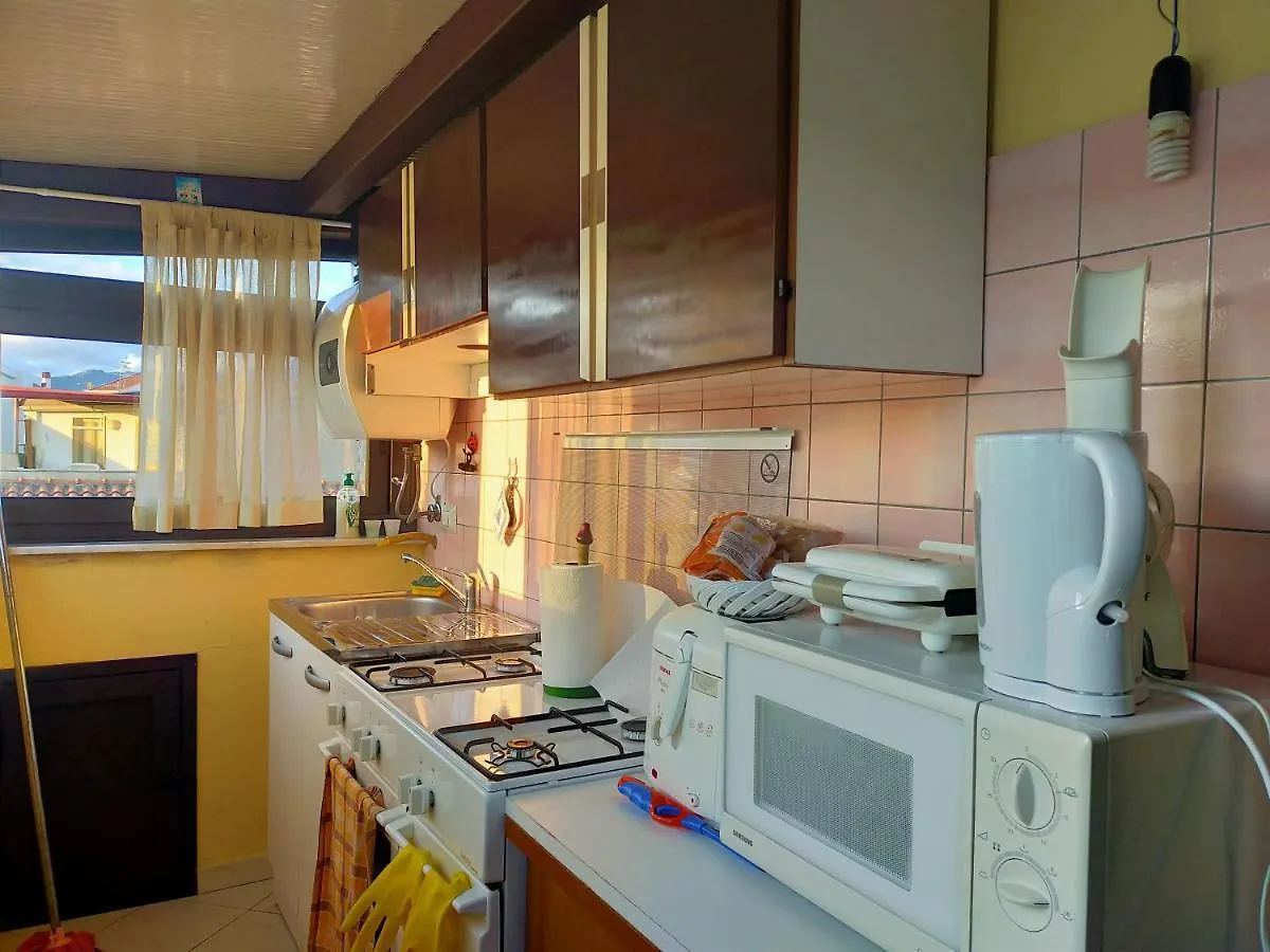 Chelsea Barracks Apartment Giardini Naxos Italy