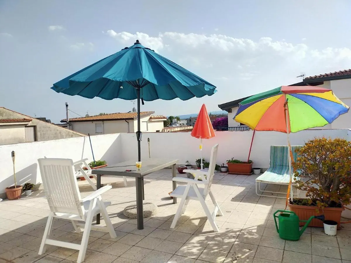 Chelsea Barracks Apartment Giardini Naxos Italy